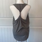 PINK - Victoria's Secret GRAY YOGA TANK Photo 2