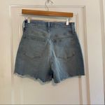 Madewell  Curvy Perfect Vintage jean shorts Photo 5