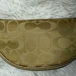 Coach Limited Edition Collection Estee Lauder Cosmetic Case Make up Bag Photo 1