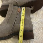 Gentle Souls  Best Buckle Chelsea Boots Gray Photo 8