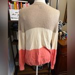 Apt. 9  Multicolor Open Front Cardigan Photo 1