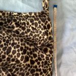 Brandy Melville Cheetah print fuzzy bag Photo 4