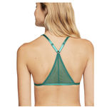 Free People Nadia Racerback Triangle Bralette Eucalyptus Combo Green Small NWT Photo 1