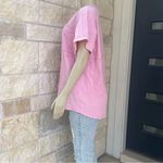 Fantastic Fawn NWT Boutique Pink Short Sleeve Tee  Womens Sz Large Photo 6