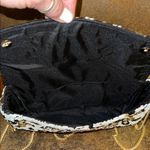 Made From India To You | Bumble Bee Leopard Print Beaded Bag White Photo 9