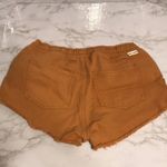 Billabong  Cutoff Shorts Raw Hem Drawstring Waist size medium Photo 1