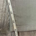 NYDJ  ALINA CONVERTIBLE ANKLE SKINNY STRETCH JEAN IN LIGHT GRAY Photo 8