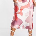 ASOS Silk Skirt Photo 0