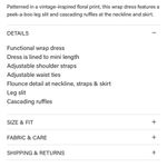 Rumored Just Like Heaven Maxi Dress Pink Size XS Photo 6