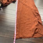 J for Justify J is for JUSTIFY Jumpsuit one piece v neck & back with adjustable straps flare Photo 3