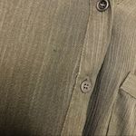 Evereve  Braeve Green Hi Low Tunic Blouse Small Photo 4