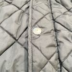 Gap Quilted Black Vest Women’s Small Photo 2