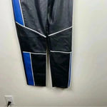 The Ragged Priest The‎  Black Faux Leather Motorcross Trousers Photo 4