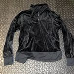 Champion  velvet quarter zip size medium Photo 0