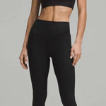 Lululemon  Align Rib Mini Flare Leggings Photo 0