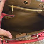 Michael Kors Greenwich Large Tote Grab Bag Watermelon/Luggage/Tote/Crossbody Photo 9