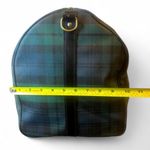 Ralph Lauren Black Watch Plaid Boston Overnight Travel Carry-On Duffle Bag 55cm Photo 11