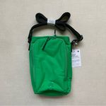 Lululemon Water Bottle Crossbody Bag with Front Pocket 2L - Green Punch Photo 1