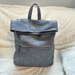 Urban Expression Urban Expressions Gray Minimalist‎ Backpack Photo 1