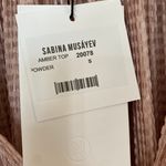 Sabrina Musayev Amber Top Photo 4