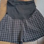 A pea in the pod Maternity black shorts size small by  brand new never wo… Photo 0