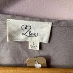 Irene’s Story Nude Open Front Jacket NWT Size L Size L Photo 4