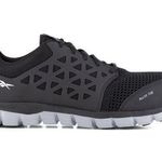 Reebok Sublite Cushion Alloy Toe Work Shoes Size Womens 11W New in Box MSRP $155 Photo 0