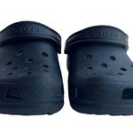 Crocs Slip On Classic Lightweight Clogs Shoes Unisex Mens 8 Womens 10 Black Photo 4