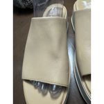 Sorel DAYSPRING SLIDE SANDAL BEIGE Platform Size 9 Photo 13