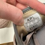 APL  Mauve Pink & Grey Contrast Running Shoes Sneakers Womens 8 Athletic Knit Photo 7