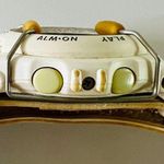 Casio  Baby-G White Replaceable Leather Strap Watch BGM-101 Photo 0