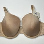 B.tempt'd New  By Wacoal Tan Lined  Bra 36DD 953238 Photo 1