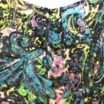 Derek Heart Floral Print Blouse Photo 5