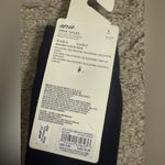 Aerie Black New York City NYC Snacks Pretzel Taxi Cab Graphic Crew Socks Photo 7