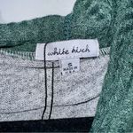 White Birch NWOT  Double-Hooded Sweatshirt - small Photo 2