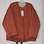 Wrangler x Anthropologie Reversible Sherpa Jacket Photo 8