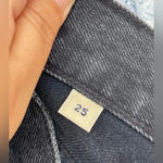 Citizens of Humanity McKenzie straight leg jeans size 25 Photo 12