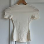SKIMS  Cotton Jersey T-Shirt in Marble, Size XXS Photo 7