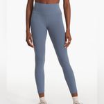 Vuori  M Studio Pocket Leggings in Blue Grey Photo 1