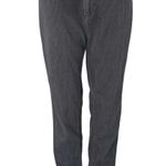 Urban Outfitters BDG Women's Black Corduroy High Rise Tapered Pants Size 28 Photo 0