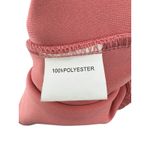 Homme Femme LA HFLA Pink Street Pants Joggers XL London Paris‎ Zip Ankle Pull On Photo 4