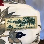 Havana Jacks Cafe women’s aloha shirt size small Photo 2