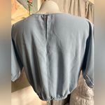 Ecowish  2 piece maxi skirt and crop top, woman’s 2 piece set, size small, new Photo 10