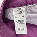 Buffalo David Bitton  Gibson Mulberry Pants NWT Size 32/14 MSRP $119 Photo 2