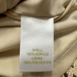 House of Harlow  1960 Crochet Maxi Midi Fringe Skirt. Size Extra Small Photo 6