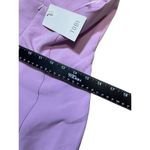 Tobi  Halter‎ Mini Dress Lavender Purple Sleeveless Party Cocktail Dress Size L Photo 7