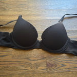 Aerie  Bra Black Push-Up Photo 0