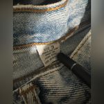 Anchor Blue  Denim Jeans with acid wash Look Photo 3