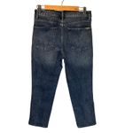 White House | Black Market  High-Rise Straight Sculpt Jeans - size 8 Photo 1