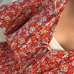 Urban Outfitters  Romper Floral Photo 2